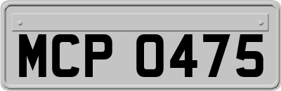 MCP0475
