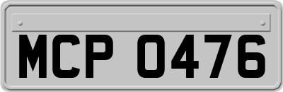 MCP0476