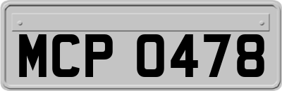 MCP0478