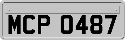 MCP0487