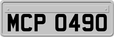 MCP0490