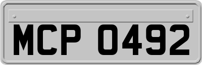 MCP0492
