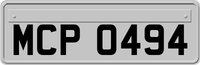 MCP0494