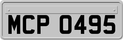 MCP0495