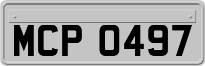 MCP0497