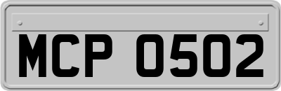 MCP0502