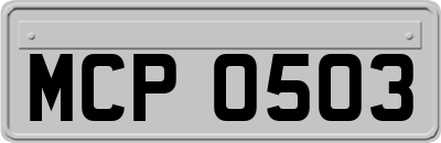 MCP0503