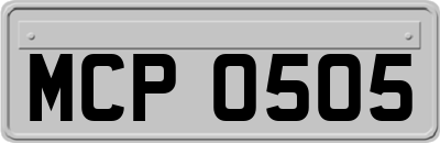 MCP0505