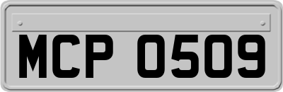 MCP0509