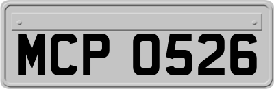 MCP0526