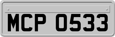 MCP0533