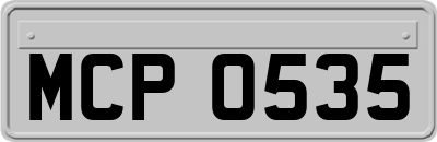 MCP0535