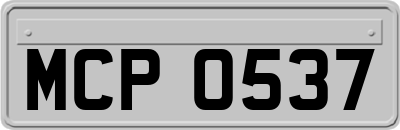 MCP0537