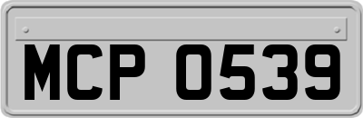 MCP0539