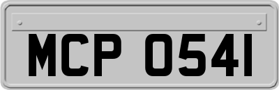 MCP0541