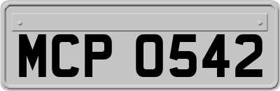 MCP0542