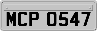 MCP0547