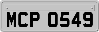 MCP0549
