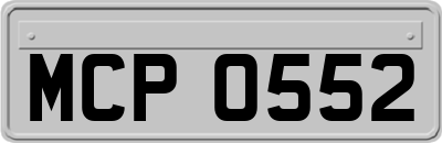 MCP0552