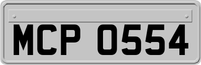 MCP0554