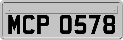 MCP0578