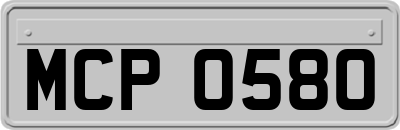 MCP0580