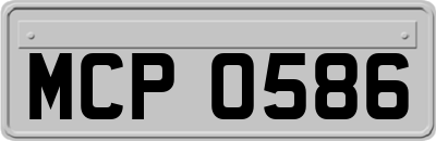 MCP0586