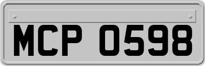 MCP0598