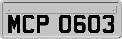 MCP0603