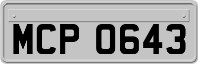 MCP0643