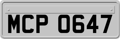 MCP0647