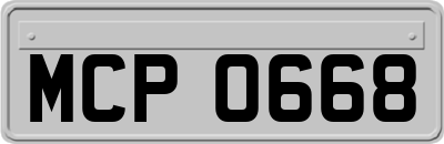 MCP0668