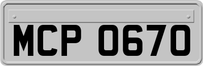 MCP0670