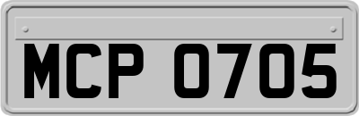 MCP0705