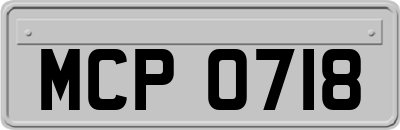 MCP0718