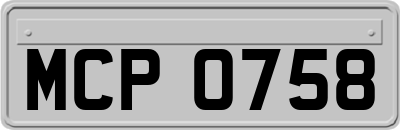 MCP0758