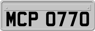 MCP0770