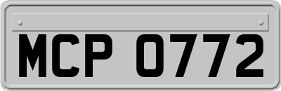 MCP0772