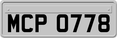 MCP0778