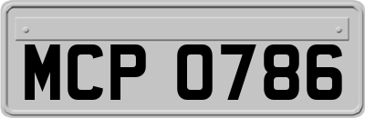MCP0786