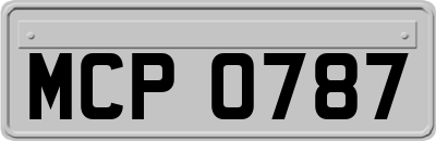 MCP0787