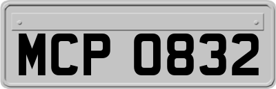 MCP0832
