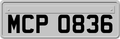 MCP0836