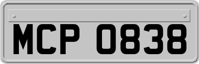 MCP0838