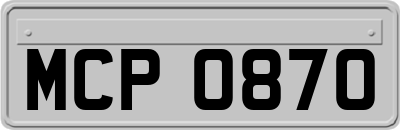 MCP0870