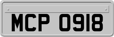 MCP0918