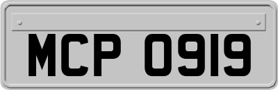MCP0919