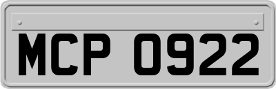 MCP0922