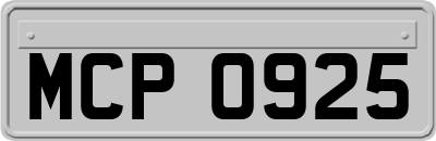 MCP0925