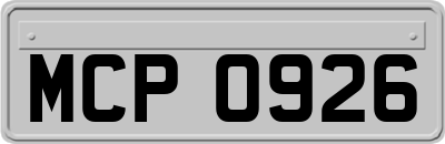 MCP0926